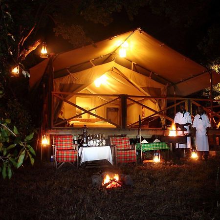 فندق Loyk Mara Camp تاليك المظهر الخارجي الصورة