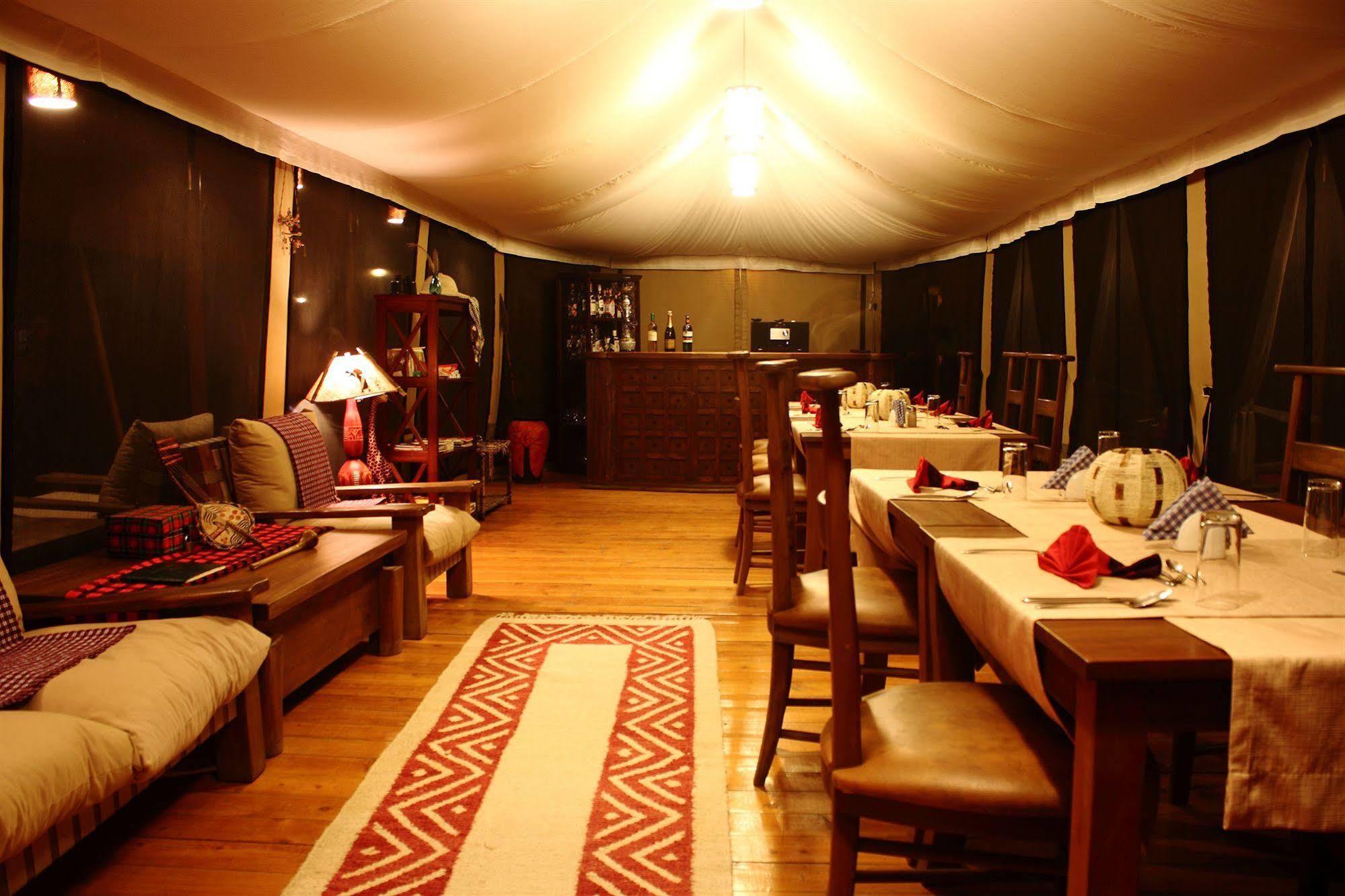 فندق Loyk Mara Camp تاليك المظهر الخارجي الصورة