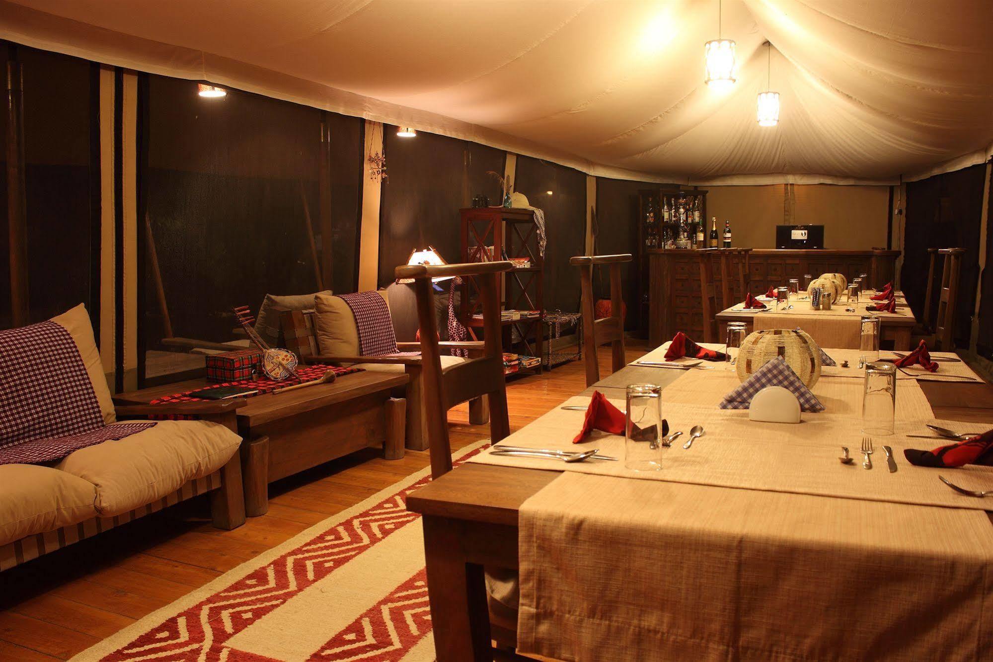 فندق Loyk Mara Camp تاليك المظهر الخارجي الصورة